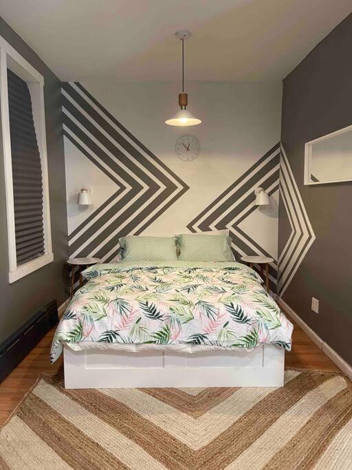 Dérive Stays - Affordable Brooklyn Apt. W/ Balcony Appartamento New York
